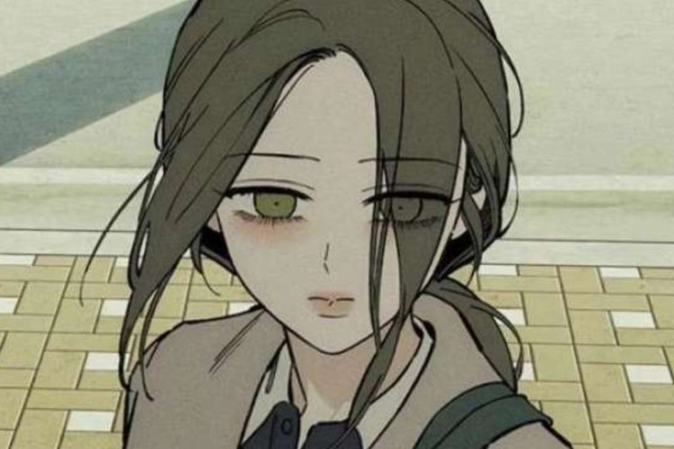 Leia Manhwa Lágrimas Sobre Flores Murchas (Tears on a Withered Flower) Capítulo 95 Scan PT BR, RAW! Rosto Melancólico