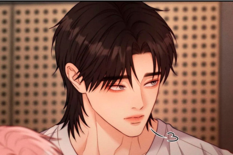 Spoiler do Manhwa BL Love Remedy Capítulo 58 PT BR, Rendidos ao Mestre