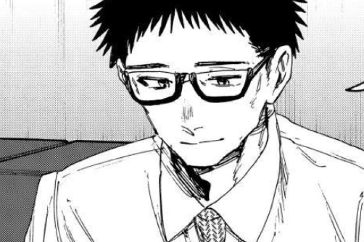 Lendo Link Leia Manga Kaoru Hana Wa Rin To Saku Capítulo 168 PT BR, Um professor muito descontraído