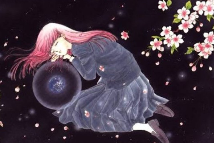É oficial! O filme live-action de 'Please Save My Earth' está pronto para estrear mundialmente no outono de 2027