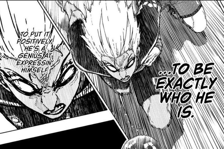 Spoiler do Manga Blue Lock Capítulo 343 PT BR, Que partida emocionante!