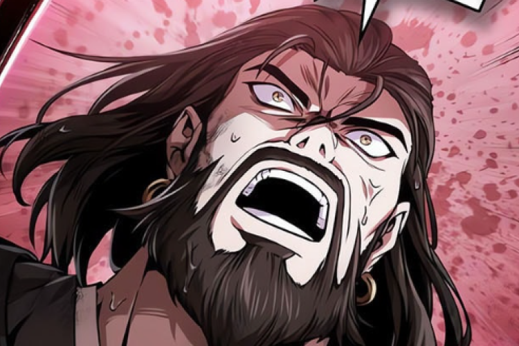 Ler do Manhwa Nano Machine (Nanotecnologia Marcial) de Capítulo 304 Scan PT BR RAW, enfrentar o tigre preto