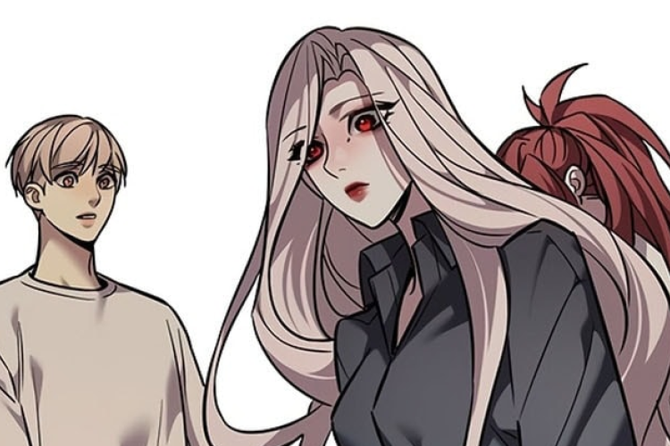 Ler do Manhwa Eleceed de Capítulo 377 Scan PT BR, O desejo de tocar Kaiden