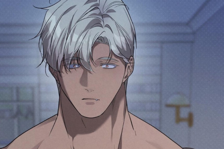 Spoilers & Ler o Manhwa BL NEBULA Capítulo 7 PT BR, Rendida ao Amado!