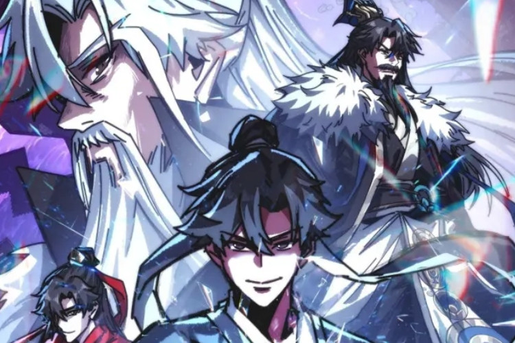 Ler Manhua My Simulated Path to Immortality Capítulo 24 PT BR Tesouro Misterioso Que Poderia Transformar A Verdade Em Ilusão