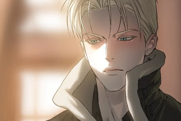 Vamos pescar! Lendo Link BL Manhwa Codename Anastasia Capítulo 60 PT BR