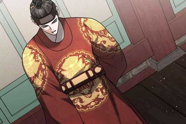 Hora da degustação! Ler de Manhwa Bon Appétit, Your Majesty (Surviving as Yeonsan-gun's Chef) Capítulo 8 Scan PT BR
