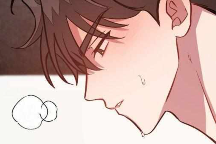 Leia Manhwa BL Again Capítulo 79 Scan PT BR, RAW Brincar em público! É divertido também