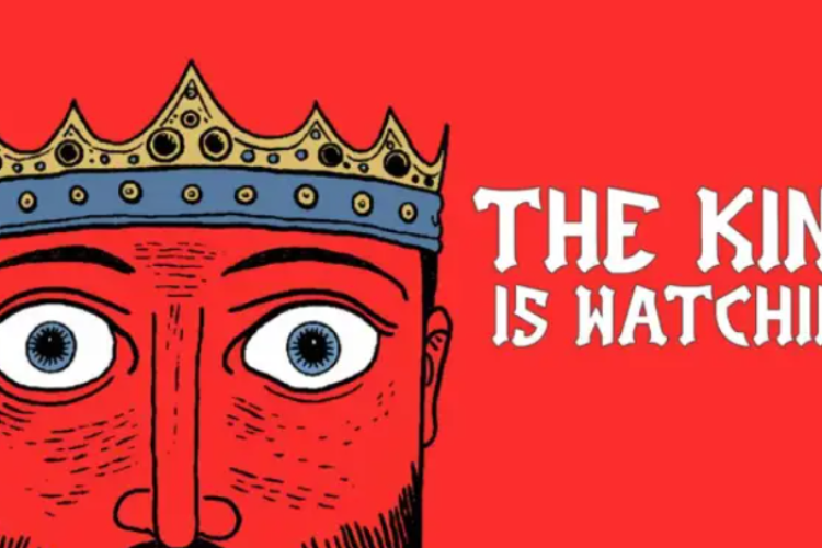 Resenha: The King Is Watching Parece um Pouco Complicado no Switch
