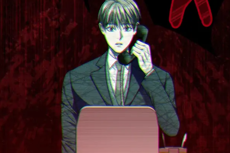 Lendo Link Manhwa BL Dirty-XX Capítulo 56 PT BR Scan, O que é esse grito do outro lado do telefone?