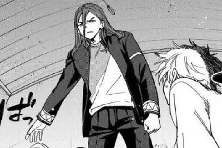 Ler do mangá Wind Breaker (NII Satoru) Capítulo 220 em Português BR, Os sentimentos confusos de Sakura