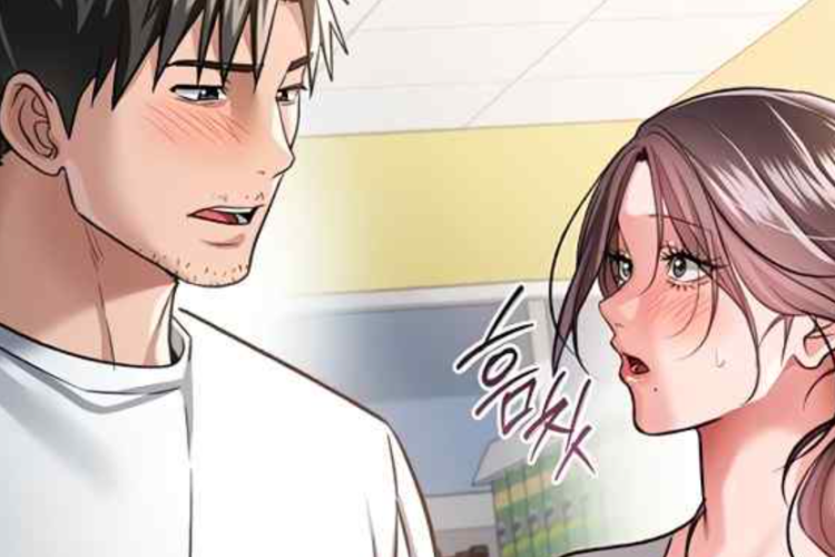 Faça em casa! Leitura do Manhwa A Dangerous Deal and The Girl Next Door de Capítulo 21 Scan PT BR