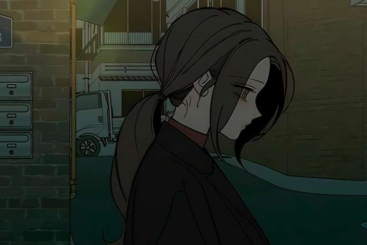 Leia RAW Lágrimas Sobre Flores Murchas (Tears on a Withered Flower) Capítulo 93 Scan BR Juntos Ou Separados, Ambos Serão Igualmente Feridos