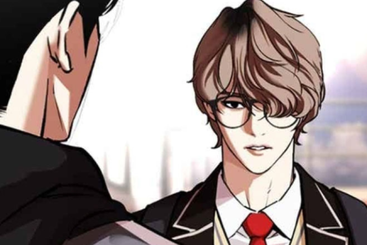 RAW Manhwa Lookism de Capítulo 587 Scan PT BR, nova mudança de arco