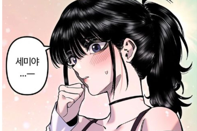 Resumo e Painéis do Manhwa MANITTO Capítulo Completo PT BR, Apresentando Uma História Desafiadora
