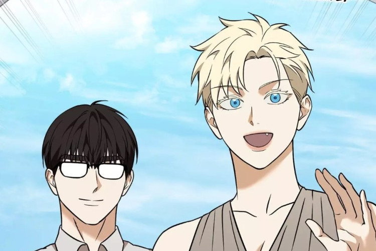 Update! Leia do Manhwa BL Zero Day Attack S2 Capítulo 71 PT BR, Uma nova história começa!