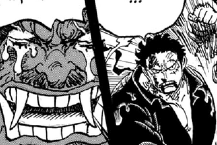 Leia RAW mangá One Piece Capítulo 1167 em Português BR, O clima está ficando cada vez mais quente