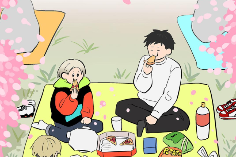 Análise Antecipada Parede de Gelo (The Ramparts Of Ice) Capitulo 118 PT BR, Pelo Menos até Encontrar Minato Amamiya