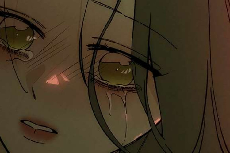 Ler Lágrimas Sobre Flores Murchas (Tears on a Withered Flower) Capítulo 87 PT BR Sem Resistência, Haesoo Apenas Se Resignou A Esperar Pela Ajuda De Taeha