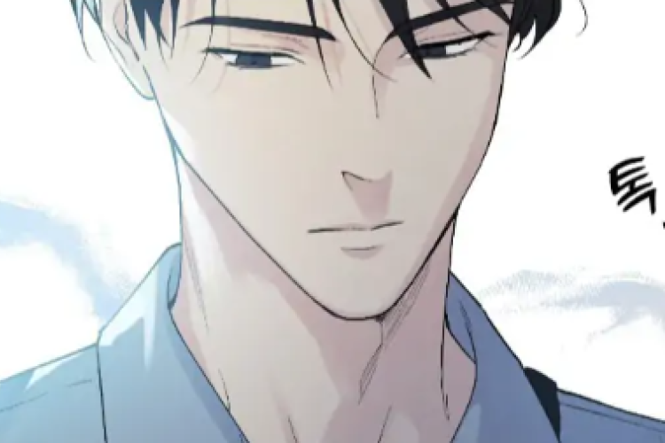 RAW Manhwa BL Love On Hold Capítulo 1 PT BR Scan, Uma barreira que o faz sentir-se culpado