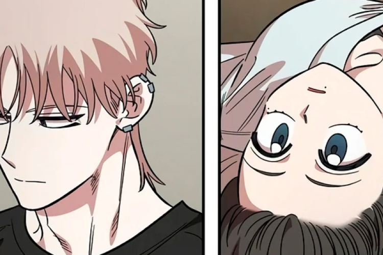 RAW Manhwa The Childhood Friend Complex de Capítulo 62 Scan PT BR, gosto cada vez mais maduro