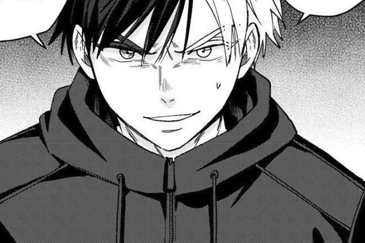 Wind Breaker (NII Satoru) Capítulo 228, Aproveitando esta oportunidade para conhecer Suo