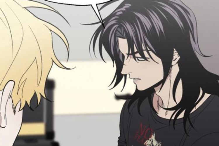 Leia Manhwa BL Mute Off Capítulo 8 Scan PT BR, RAW! A Mensagem Tão Esperada