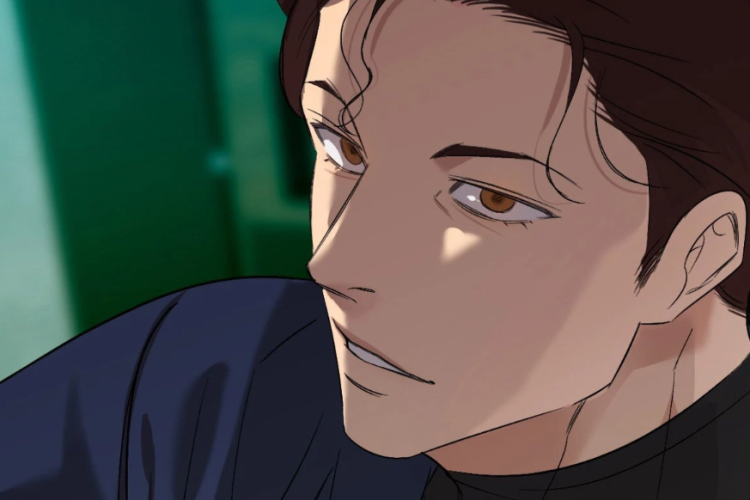 Leitura do BL Manhwa Backlight Capítulo 65 Scan PT BR, Criando rumores com rumores?