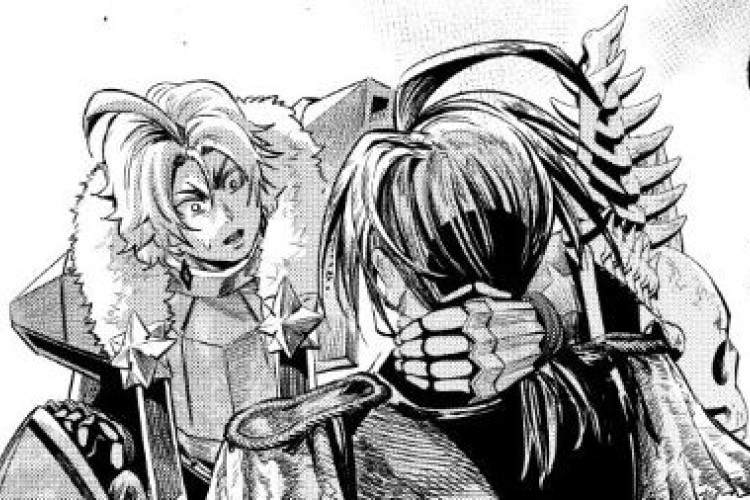 Spoilers e resumo da história The Exiled Heavy Knight Knows How to Game the System de Capítulo 177 Scan PT BR, Uma tragédia aconteceu