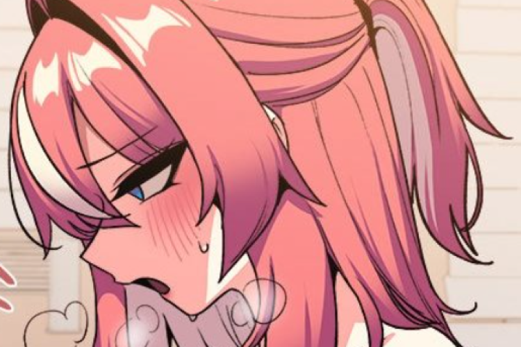 Lendo Link Manhwa Someone Stop Her Capítulo 60 PT BR Scan, Lena sentiu-se envergonhada, mas não aguentava mais