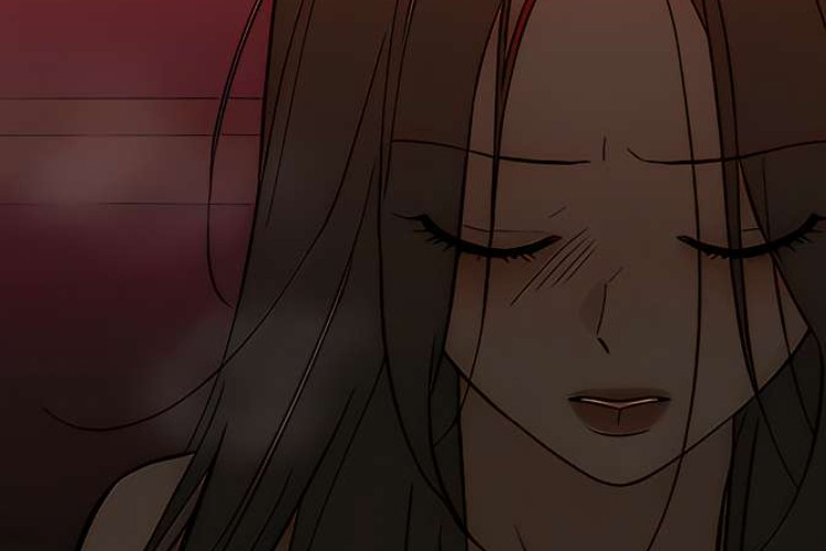 Manhwa Lágrimas Sobre Flores Murchas (Tears on a Withered Flower) Capítulo 88 PT BR Scan Taeha Queria Fugir Com Haesoo