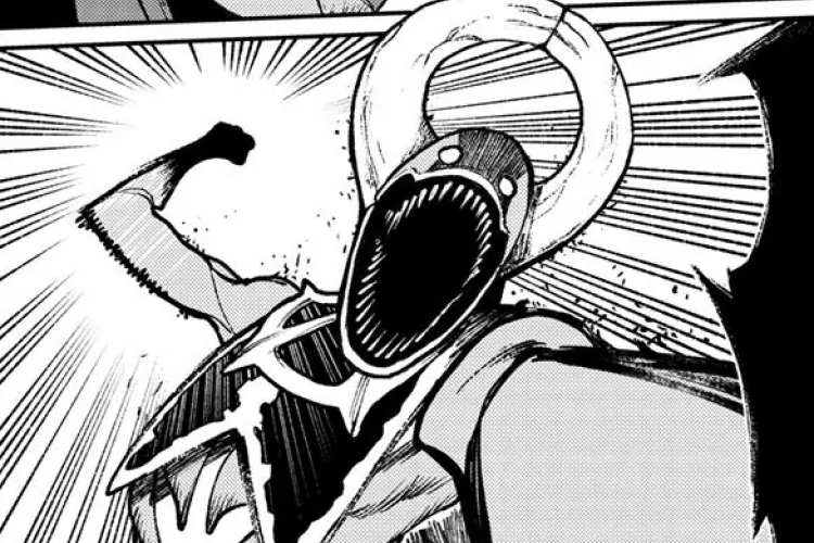 Link para Ler Manga Gachiakuta Capítulo 156 Scan PT BR, acabou por ser muito difícil de derrotar