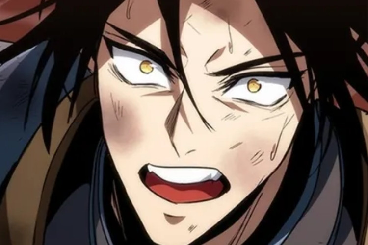 Ler RAW Crimson Reset Capítulo 25 Scan PT Não É Uma Questão De Resultado, Mas Sim De Jornada