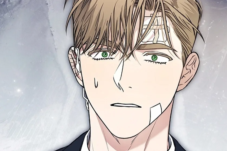 De repente, um tapa! Link de Leitura do Manhwa Kiss Me If You Can Capítulo 32 PT BR