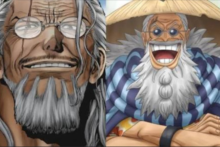 Comparação de Força Entre Scopper Gaban vs Silvers Rayleigh: Quem Leva a Melhor?