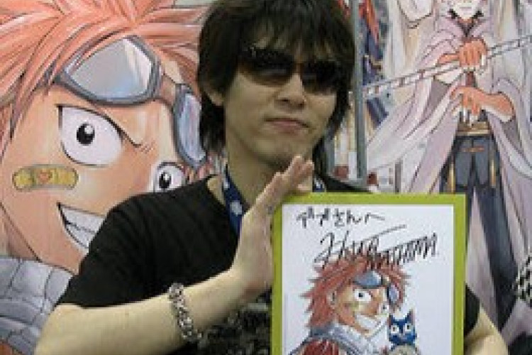 O mangá Nezumi no Hatsukoi está em destaque após ser recomendado pelo lendário criador Fairy Tail, aqui está o motivo!