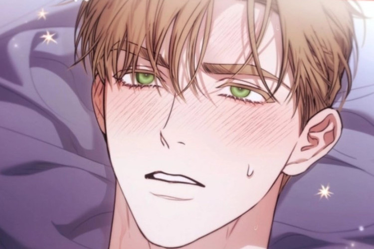 Leitura du Manhwa BL Kiss Me If You Can Capítulo 49 PT BR, Josh, o Indefeso!