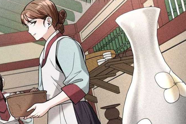 Ler de Manhwa Bon Appétit, Your Majesty (Surviving as Yeonsan-gun's Chef) Capítulo 7 Scan PT BR, Outra competição de culinária?
