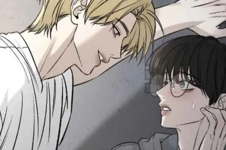 Ler BL Manhwa Feel My Benefit Capítulo 67 PT BR Scan O Vínculo Tóxico Entre Amantes