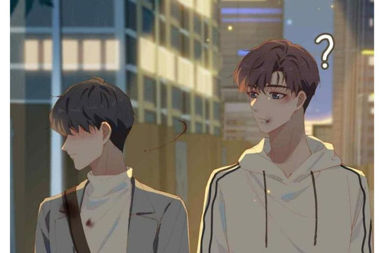 Link Leitura o Manhua Salad Days (Dias de Juventude) Capítulo 161 PT BR, O Amor que Desabrocha