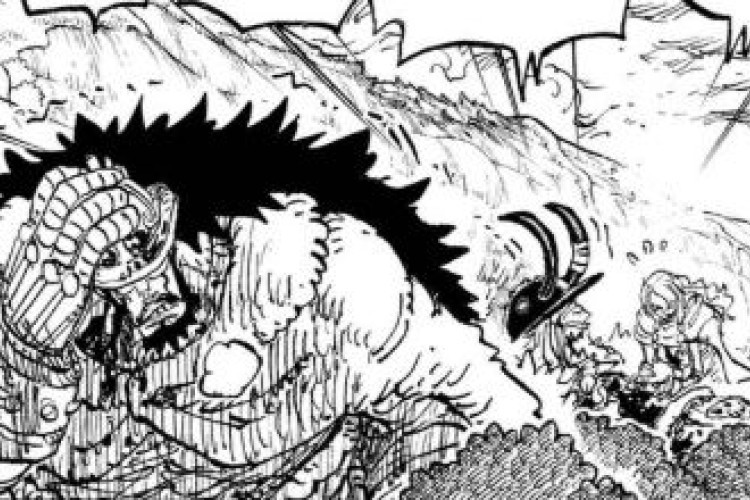 One Piece 1189: Lançamento do Capítulo e Revelação da Arma Ancestral de Imu-sama