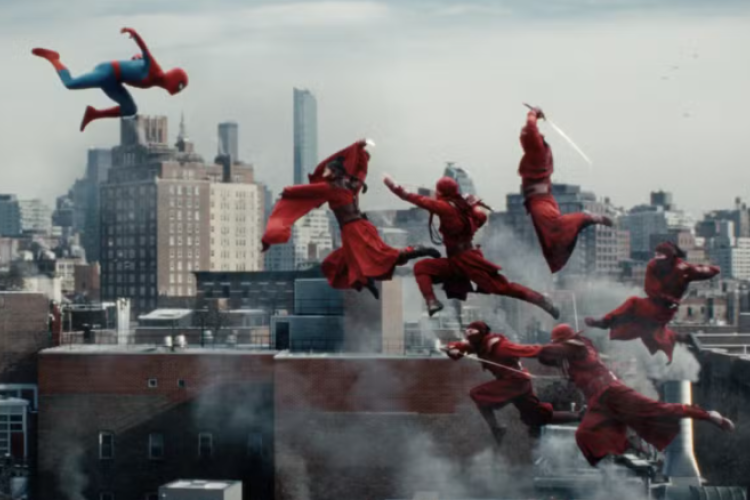 O Elenco e o Diretor de Spider-Man: Brand New Day Foram Influenciados por Solo Leveling