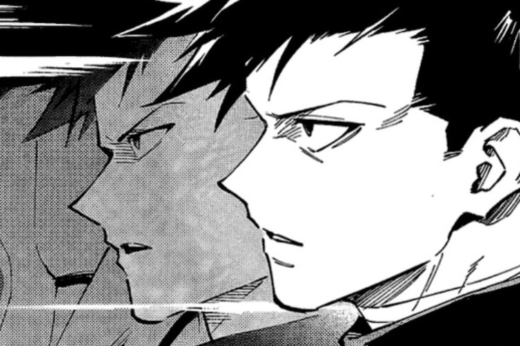 Leitura Jujutsu Kaisen Modulo Capítulo 3 PT BR A Missão De Hoje Foi Um Sucesso Total