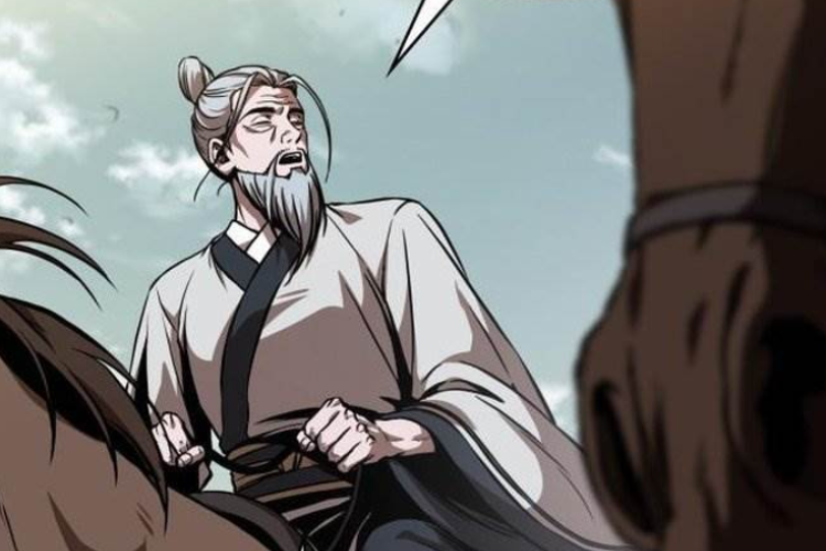 Link Manhwa Nano Machine (Nanotecnologia Marcial) Capítulo 286 PT BR Scan, Negociação com os guardiões da montanha Changbai