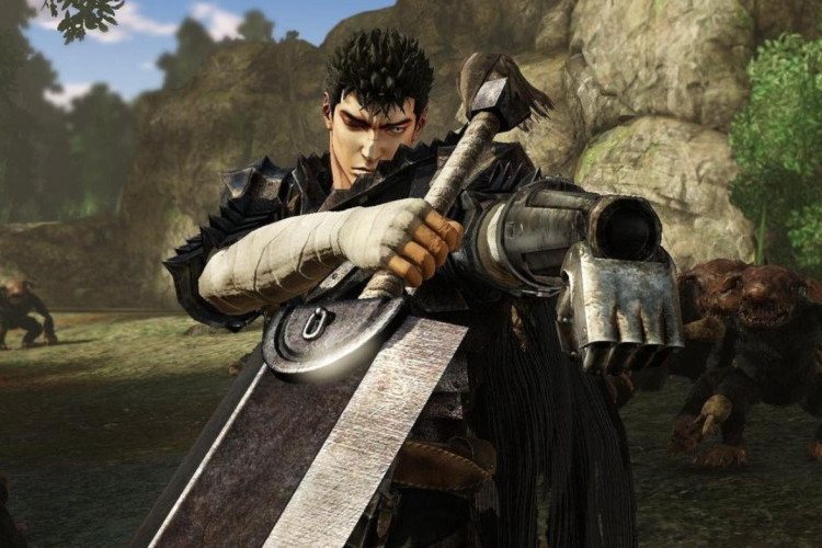 O Novo Jogo Berserk Chegará em Breve Ao PS5, Confira a Data De Lançamento Aqui!