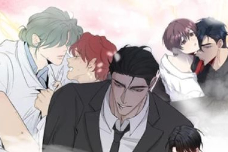 Ler Pending Approval Manhwa BL: O Romance de Escritório Perfeito entre o Cômico e o Maduro