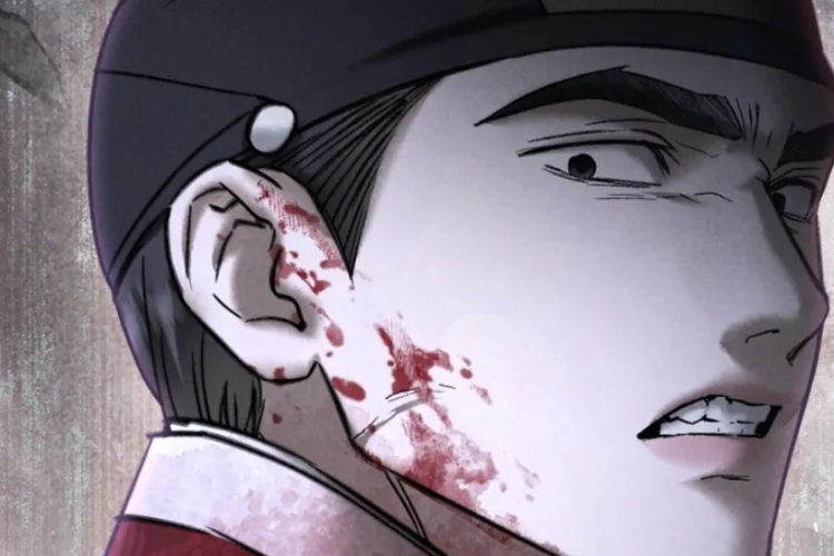 Spoilers! Lendo Link do Manhwa Chaotic Nights Capítulo 74 Scan PT BR, Jihak é tão prestigiado!