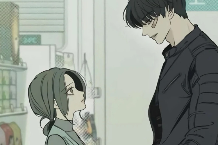 RAW Spoiler Lágrimas Sobre Flores Murchas (Tears on a Withered Flower) Capítulo 68 PT BR Quem É Esse Cara, Na Verdade?