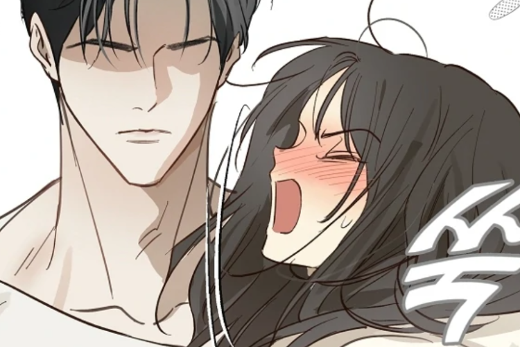 Ele é um homem de verdade! Spoiler e Links de Leitura Manhwa Flores São Iscas Capítulo 34 PT BR Scan