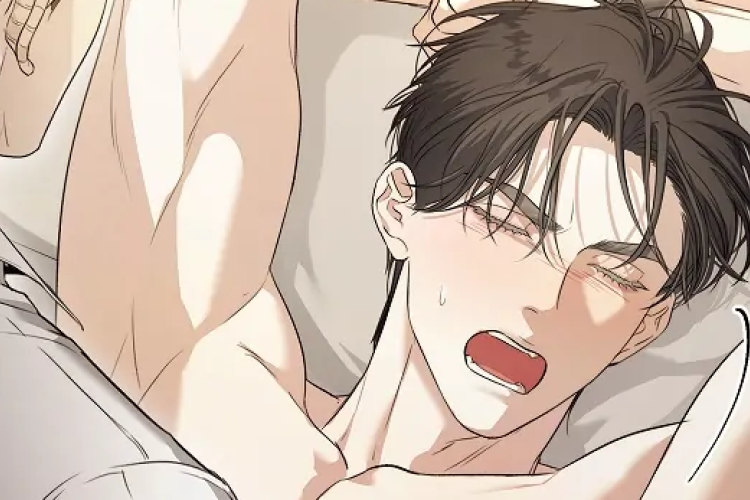 Ler do Manhwa Kiss Me If You Can de Capítulo 34 Scan PT BR RAW, um tormento do crush